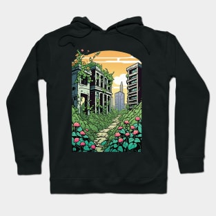 Back to the Earth: The City Hoodie